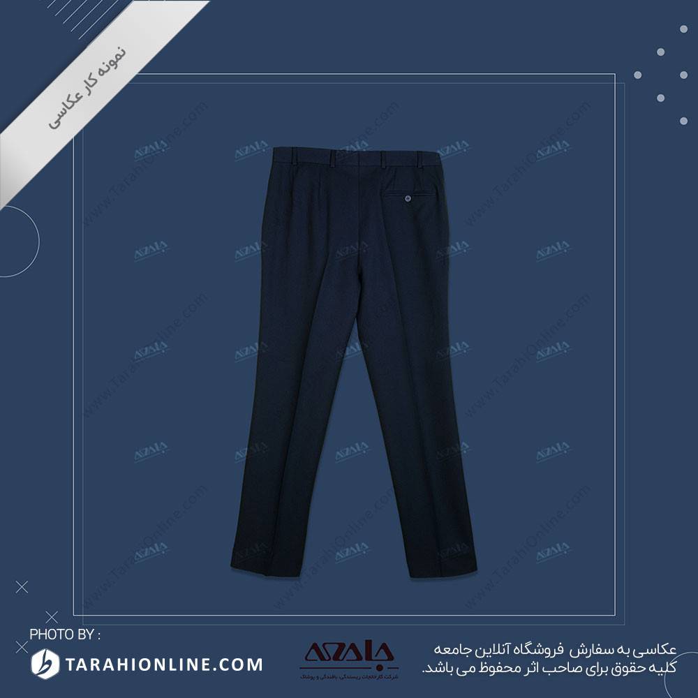 عکاسی از شلوار پارچه ای - 09 - تصویر 3